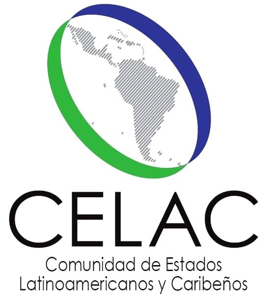 Comunidad de Estados Latinoamericanos y Caribeños (Celac)