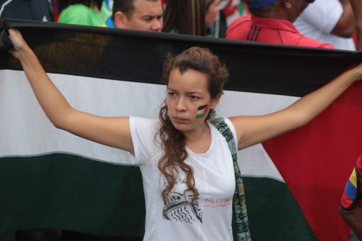 La indignación recorre el mundo ante los bárbaros ataques sionistas al pueblo de israel