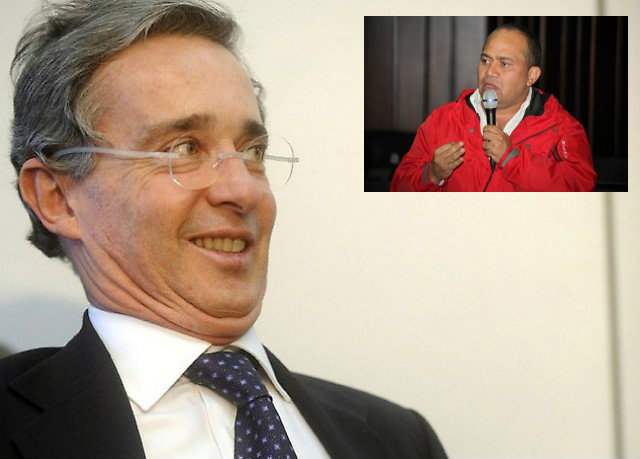 El diputado José Ávila señala a Alvaro Uribe en las mafias del contrabando.