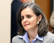 La oncóloga colombiana Ana María González Angulo, condenada a 10 años de prisión