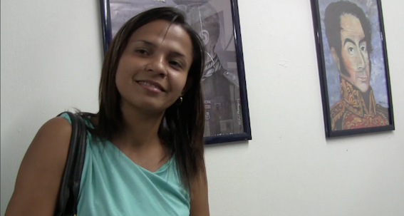 Yuri Calle colaboró en la grabación del programa No 6 de Cabalgando por América en Radio Zamora Libre 101.9 FM