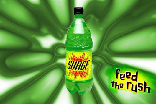 Coca-Cola revive la peor bebida energética de los 90.