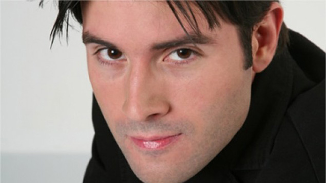 El actor Jonathan Montenegro