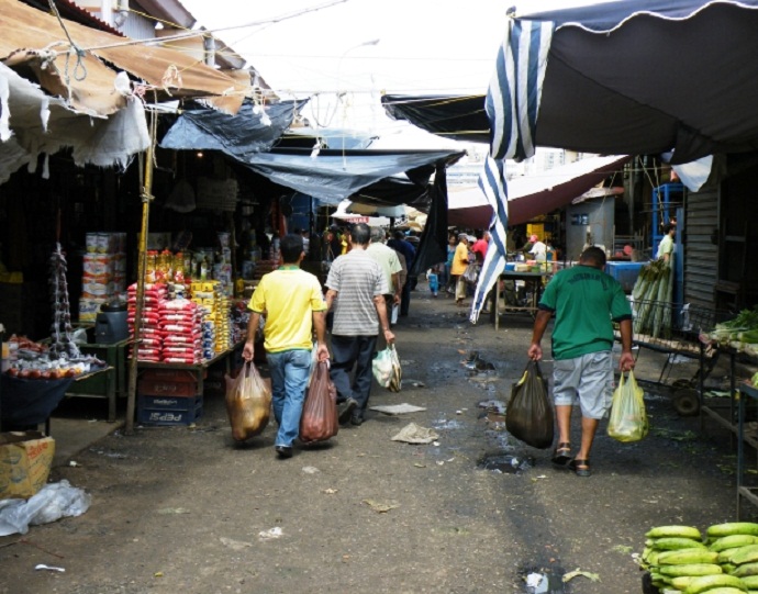 Mercado Las Pulgas de Maracaibo