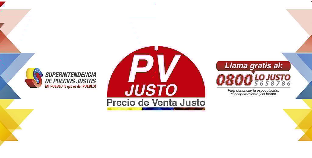 La providencia administrativa Nº 40547, la cual establece la implementación del “Precio de Venta Justo” (PV-Justo)