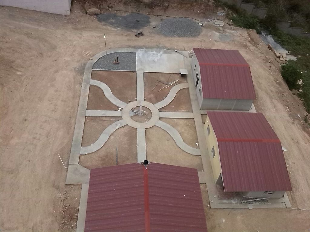 Ciudad Productiva Guerrera Ana Soto incluso construye una Base de Misiones en su territorio