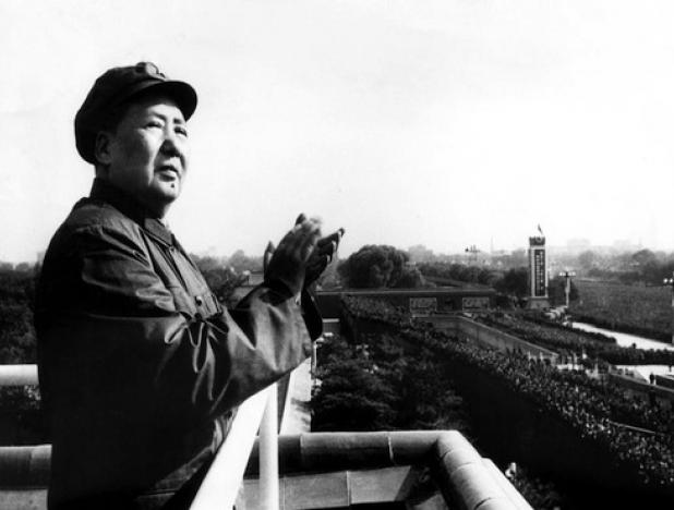 Mao Tse Tung  o Mao Zedong