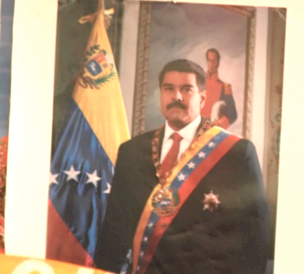 Trabajadores dijeron no a la  injerencia norteamericana y señalaron: "Los trabajadores estamos claros, estamos resteados con nuestro gobierno revolucionario y con nuestro comandante obrero Nicolás Maduro"