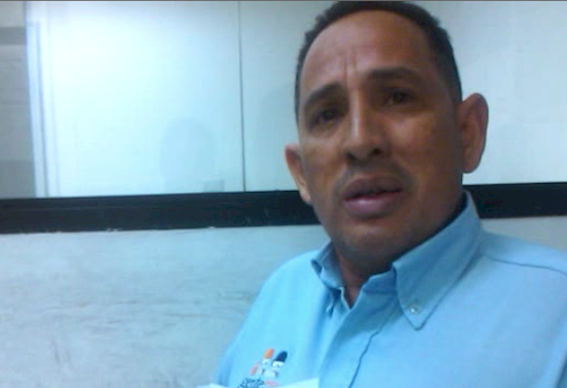 Trabajador beneficiado por el Fondo de Ayuda Solidaria de Trabajadores de Chrysler