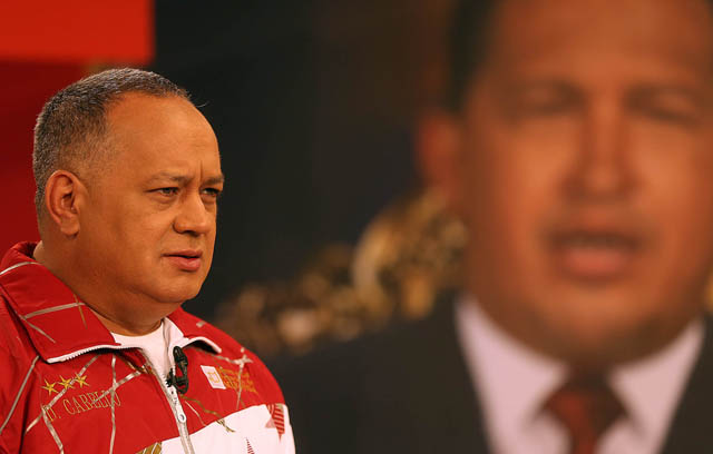 Diosdado Cabello