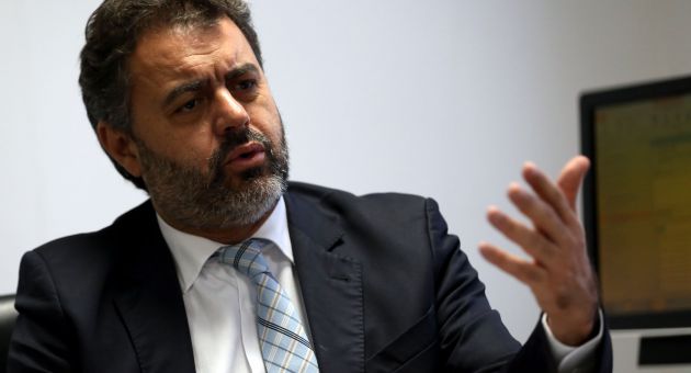 Marcelo Resende, representante de la Organización de Naciones Unidas para la Alimentación y la Agricultura en Venezuela.