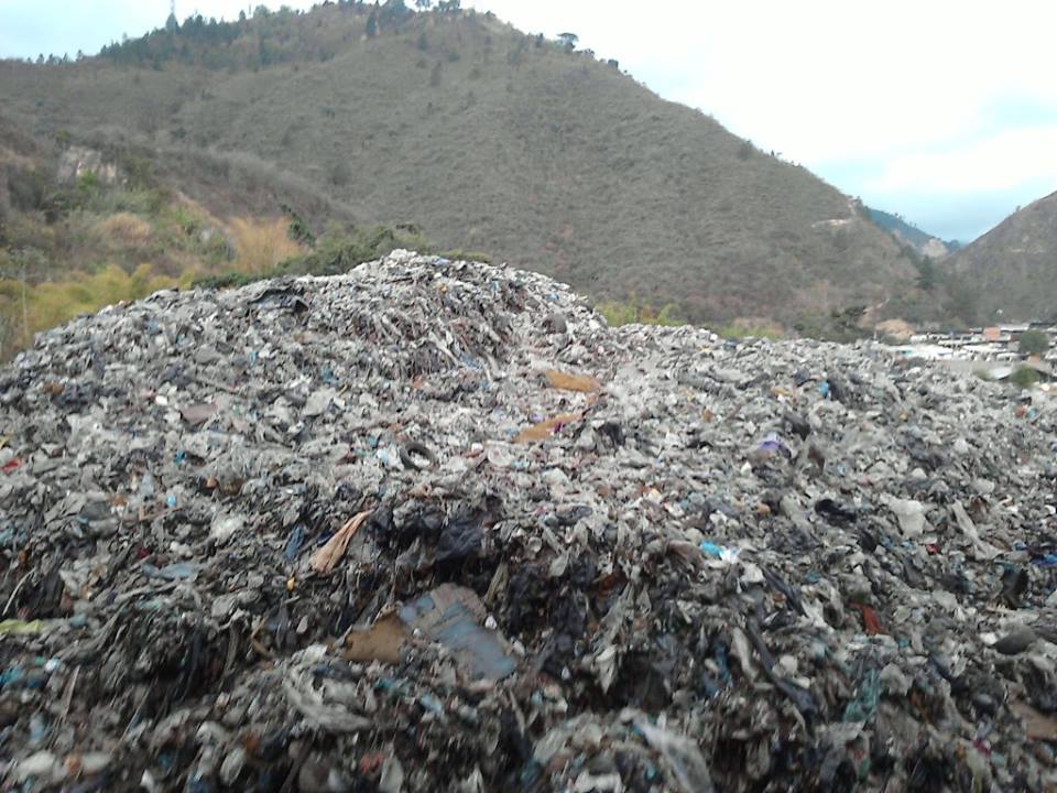 La fotografía de la ineficiencia y la desidia de la Gerencia de Supra Caracas