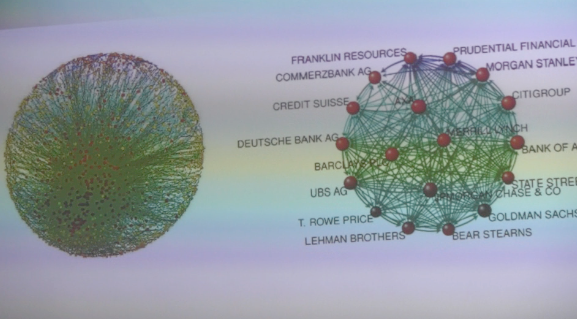 Trabajo vs Capital en la UCAB