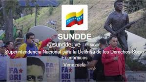 La Superintendencia de Precios Justos (Sundde)