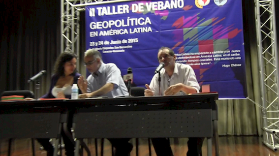 La Estrategia Imperialista en la Nueva América Latina