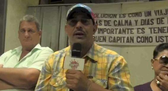 Osman Castillo, mejor conocido como Eskardilla, dirigente campesino del estado Portuguesa, quien estuvo presente en la reunión en el INTI señaló: El campesinado narró los llantos que no callan, que llora ante los ojos de Dios y de esta Revolución.