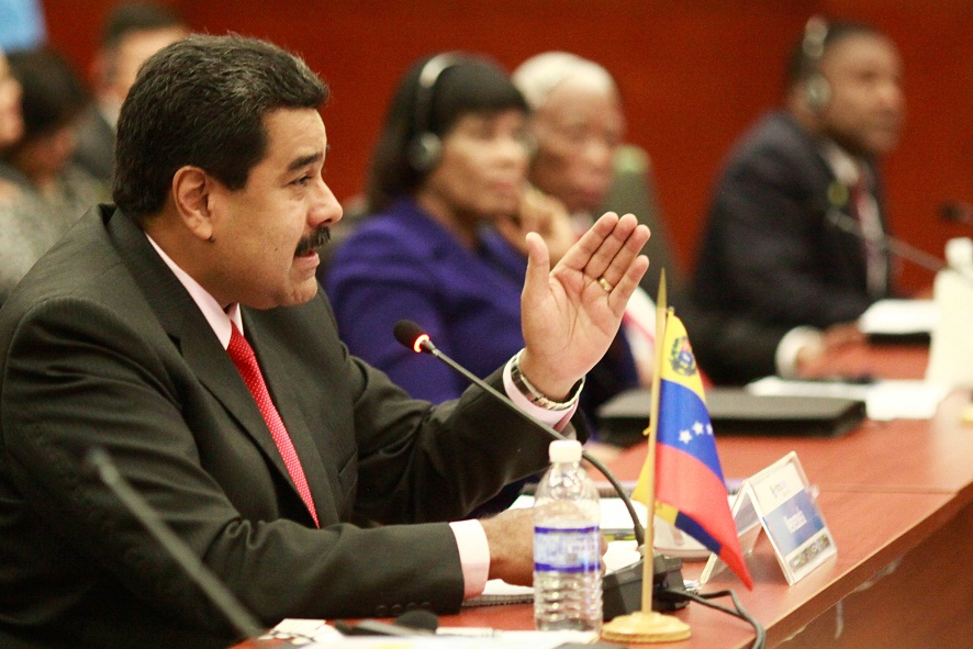 Presidente Nicolás participa en la X Cumbre de PetroCaribe