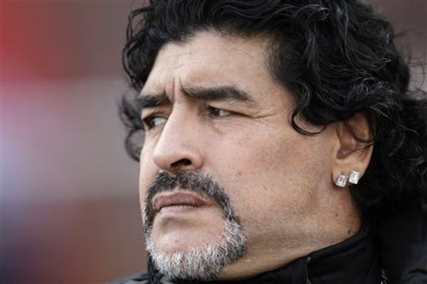 Diego Armando Maradona