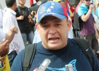 Yorman Barilla, uno de los presuntos asesinos del joven estudiante