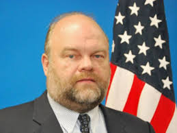 El injerencista nuevo embajador de Estados Unidos en Guyana, Perry Holloway