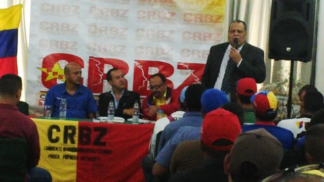 CRBZ desarrolló foro “Política Económica y Democracia Revolucionaria en Venezuela”