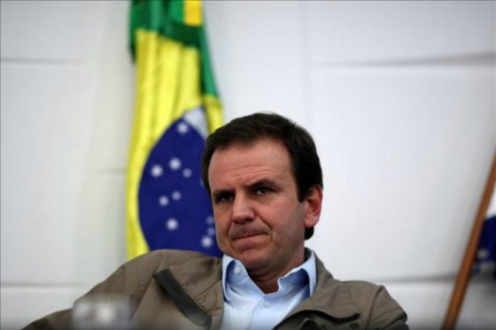 Alcalde de Río de Janeiro, Eduardo Paes