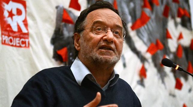 Exministro de Desarrollo en el gobierno de Syriza y líder de Unidad Popular