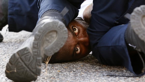 Van 509 muertos en manos de policías de EEUU solo en 2016