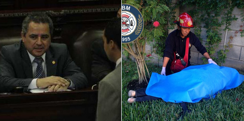 Pavel Centeno ataca a policías y se suicidó