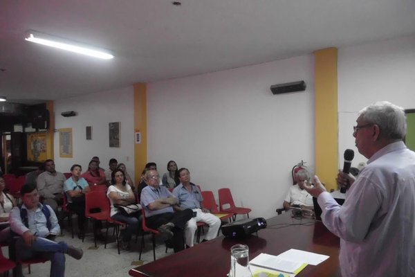 Pável Rondón: “Es un retroceso exigir pasaporte a los tachirenses ... - Aporrea