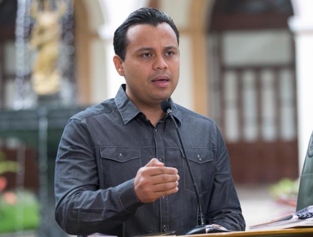 Andrés Eloy Méndez