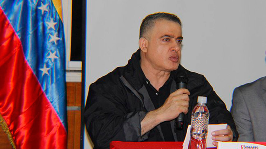 El Defensor del Pueblo, Tarek William Saab