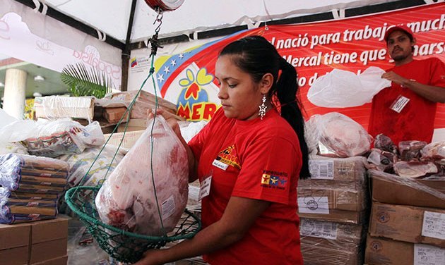 Toneladas de pernil llegaron a Venezuela para los Claps, pero en Mérida muchos voceros quisieran saber quien los tiene "resguardados"