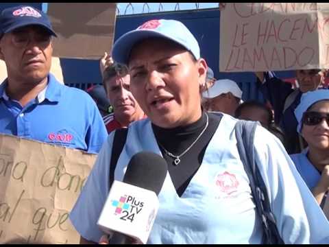 Sucre: cierre de empresas pesqueras origina protestas en varios ... - Aporrea