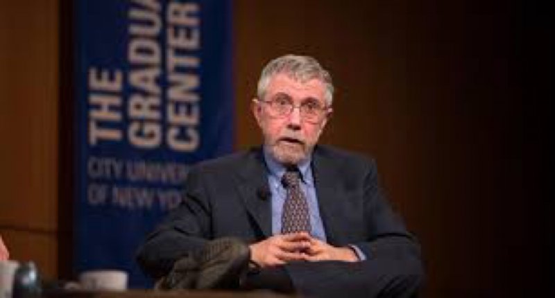 premio Nobel de Economía Paul Krugman