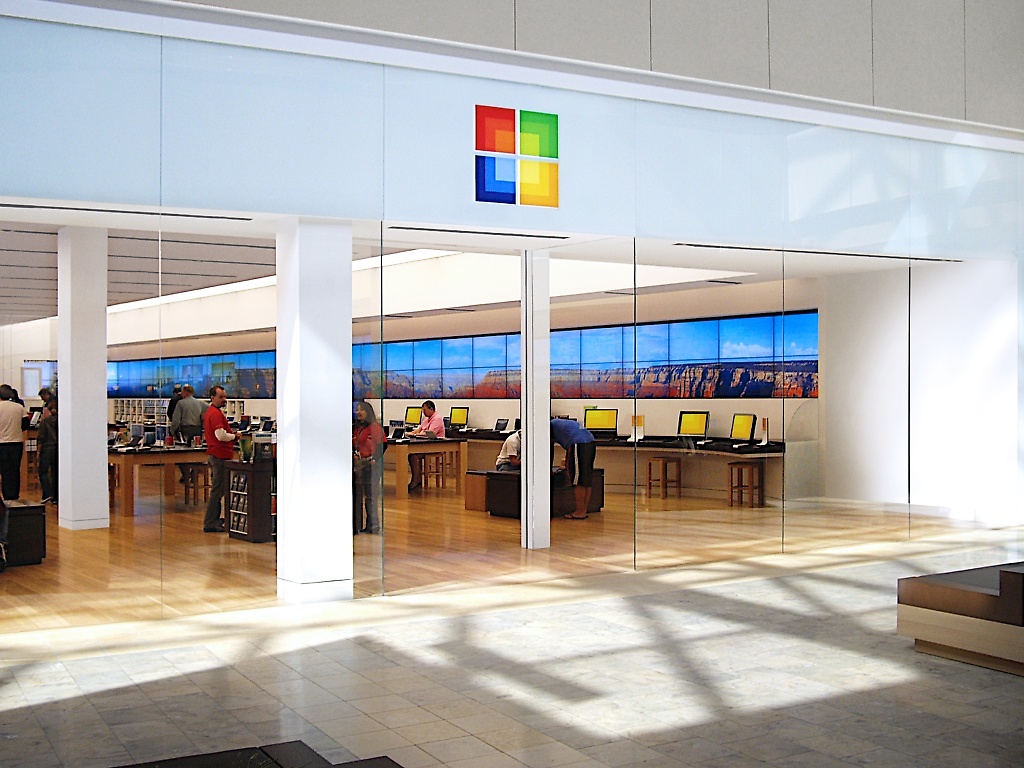 Microsoft cierra todas sus tiendas a nivel mundial