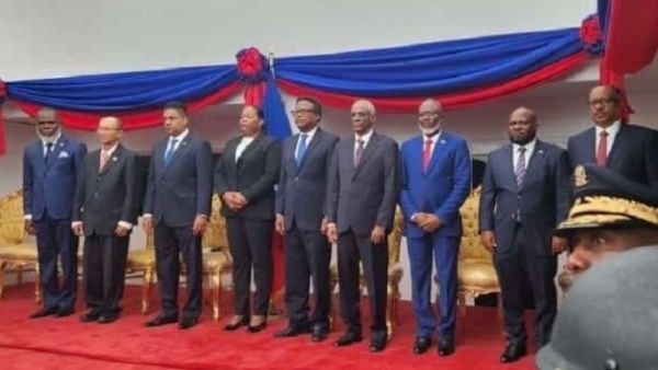 Consejo de Transición de Haití
