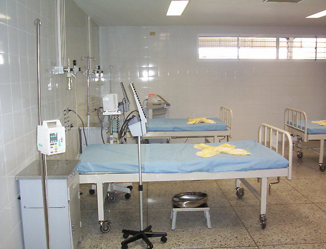 CDI Fabricio Ojeda en Puerto la Cruz