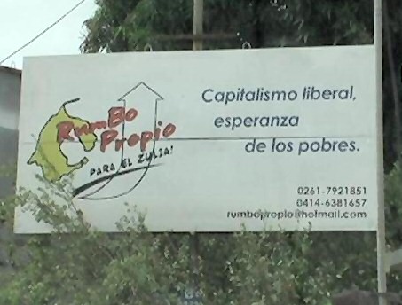 Piden rumbo propio CAPitalista para el Zulia.
