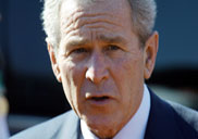 Video revela que el Presidente de Estados Unidos, George W. Bush, fue advertido sobre el peligro que representaba Katrina