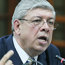 Pavel Rondón, embajador de Venezuela en Bogotá fue llamado a Caracas para consultas luego del impasse entre los presidentes de Venezuela y Colombia
