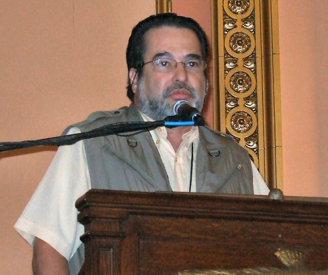 Félix Rodríguez, presidente de CITGO, denunció boicots, y amenazas por parte de la derecha en EEUU debido al programa de aceite de calefacción para los pobres.
