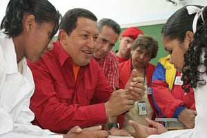 Chávez: "potencial energético de Venezuela es el que ha incrementado la desesperación del imperio norteamericano"