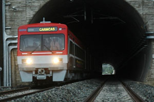 Ferrocarril Caracas-Tuy Ezequiel Zamora.