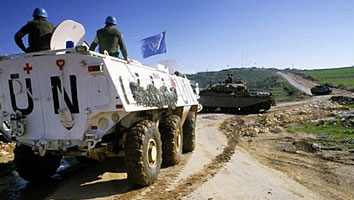 La ONU confirmó que el ataque en el que muerieron cuatro observadores del organismo fue "premeditado"