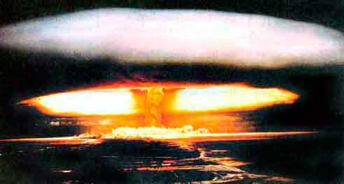 Bomba nuclear