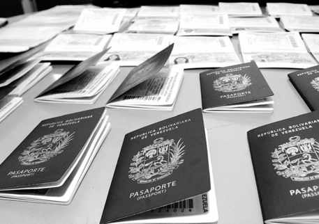 ONIDEX aumenta de 20 mil a 30 mil cupos semanales para las citas de pasaporte, pero hay 70 mil que no se han recogido.
