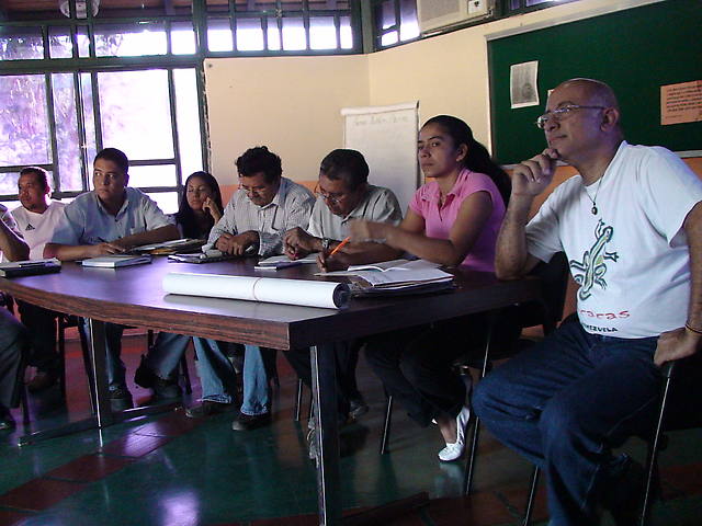 Reunión de la Comisión Promotora de La Comuna Socialista del Sur Oeste de Barquisimeto