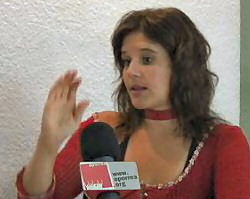 Eva Golinger no cree que en un futuro cercano, EEUU levante el bloqueo contra Cuba.