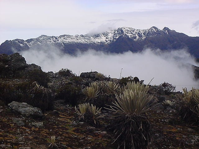 Sierra La Culata